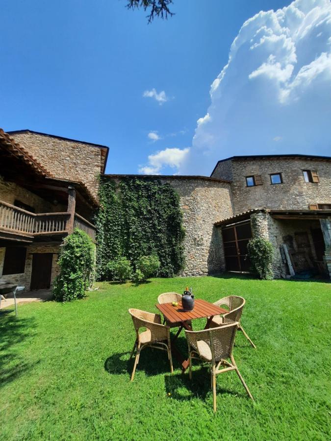 L' Antiga Cadarnera Villa Bor Exterior photo
