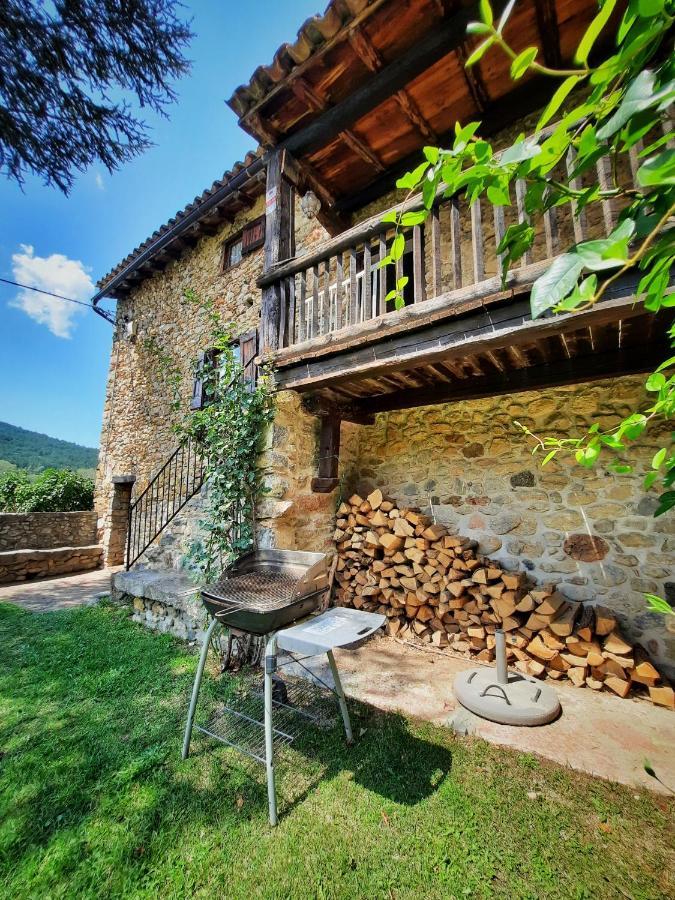 L' Antiga Cadarnera Villa Bor Exterior photo
