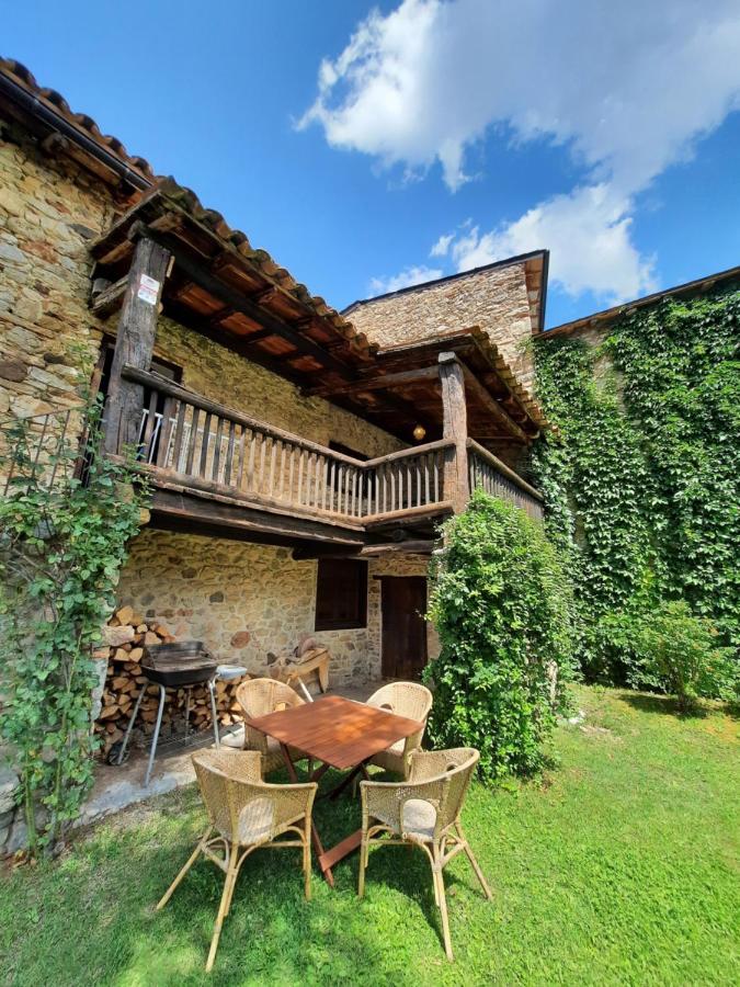 L' Antiga Cadarnera Villa Bor Exterior photo