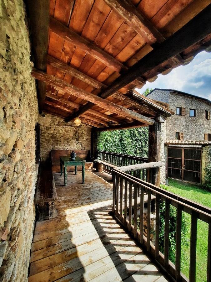 L' Antiga Cadarnera Villa Bor Exterior photo